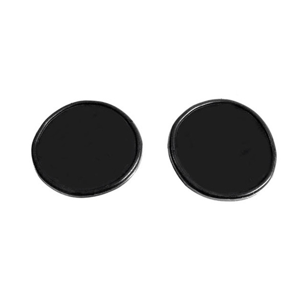 Tail-light Pads.  2-1/4" O.D.  Pair-MP 845-D