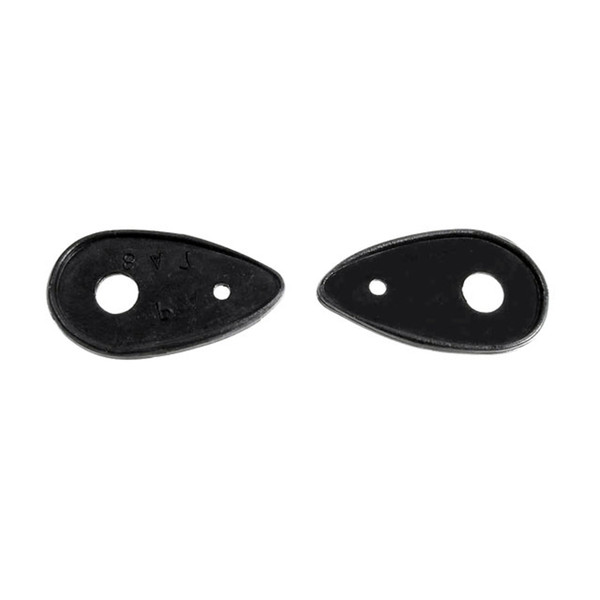 Park Light Pads.  1-5/8" wide X 2-5/8" long.  Pair-MP 847