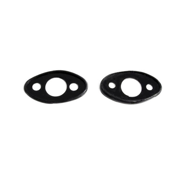 Door Handle Pads.  1-1/2" wide X 2-3/8" long.  Pair-MP 848