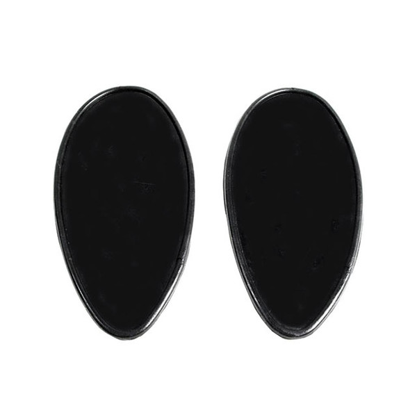 Tail-light Pads.  2-3/4" wide X 5-5/8" long.  Pair-MP 852