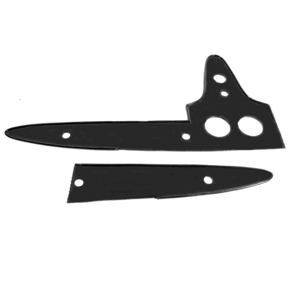 Trunk Light Pad.  Molded in 2 pieces-MP 941-B