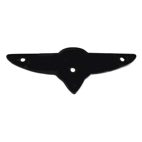 Emblem Pad.  7-1/2" wide X 2-7/8" long.  Each-MP 946-C