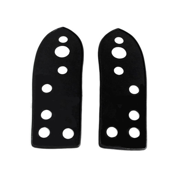 Headlight Cowl Pads.  3-3/4" wide X 10-5/8" long.  Pair R&L-MP 958
