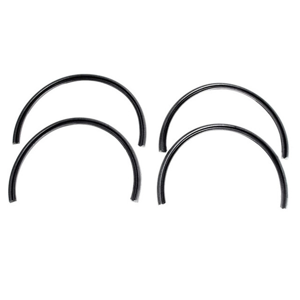 Tail-light Gaskets.  Each is: 11-1/2" long X 5/16" wide-MP 965-C