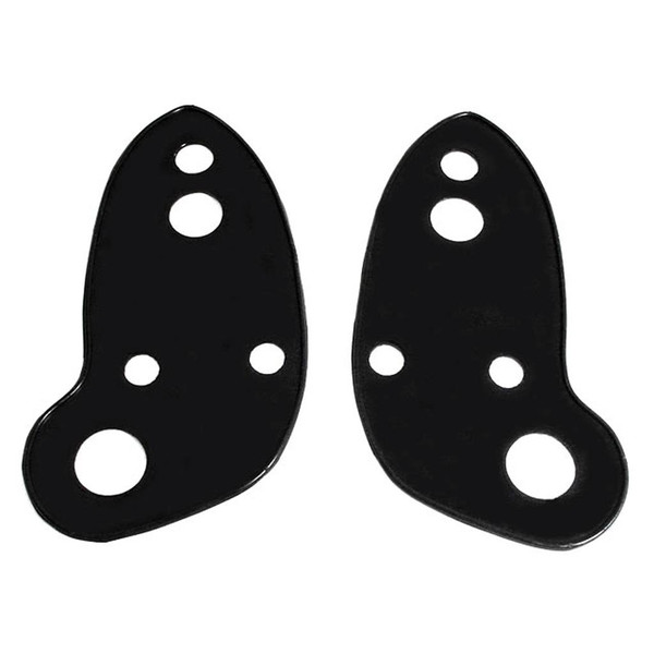 Headlight Pads.  4-5/8" wide X 8-3/4" long.  Pair R&L-MP 971-D