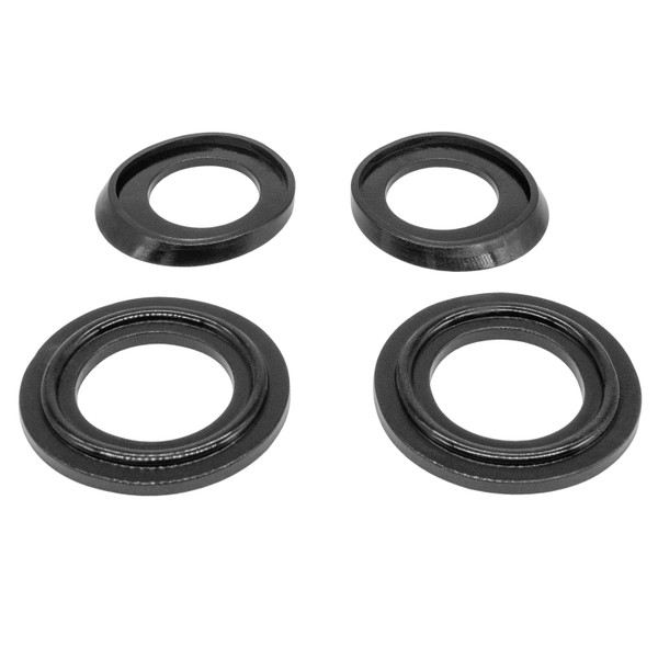 Power Antenna Pads.  2" O.D. & 1-3/4" O.D.  Set-MP 989-G