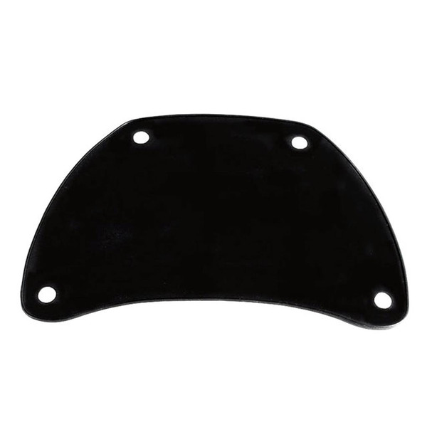 Spare Tire Bracket to Body Pad.  5-1/8" wide X 8-3/4" long-MP 989-M