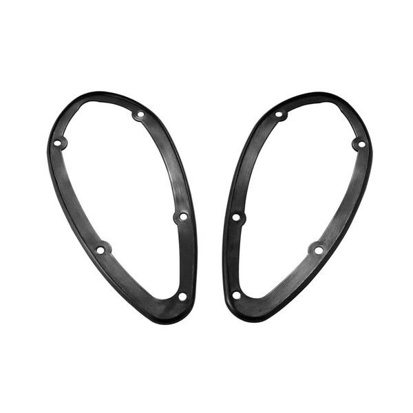 Stanchion-to-headlight pad. '34 Pontiac Series 603. 3-1/4 in-MP 990-D