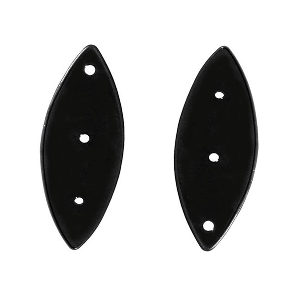 Park Light Pads.  2-7/8" wide X 8" long.  Pair-MP 990-U