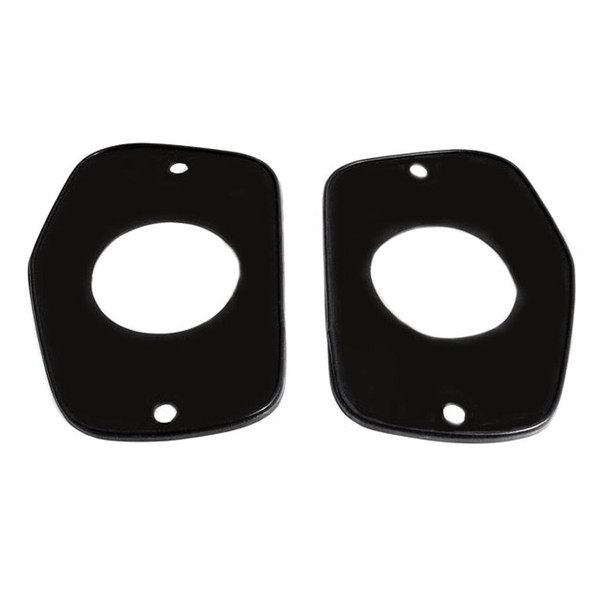 Tail-light Pads.  4-1/8" wide X 5-3/4" long.  Pair-MP 991-AC