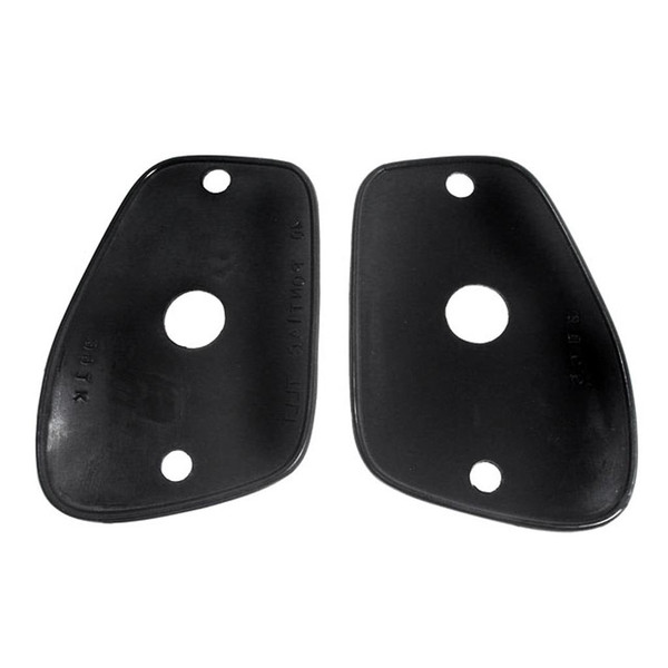 Tail-light Pads, for Coupes.  4-1/2" wide X 6-3/8" long-MP 991-K