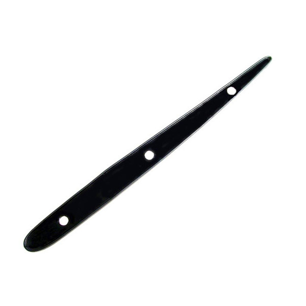 Hood Ornament Pad.  1" wide X 9-7/8" long.  Each-MP 992-A