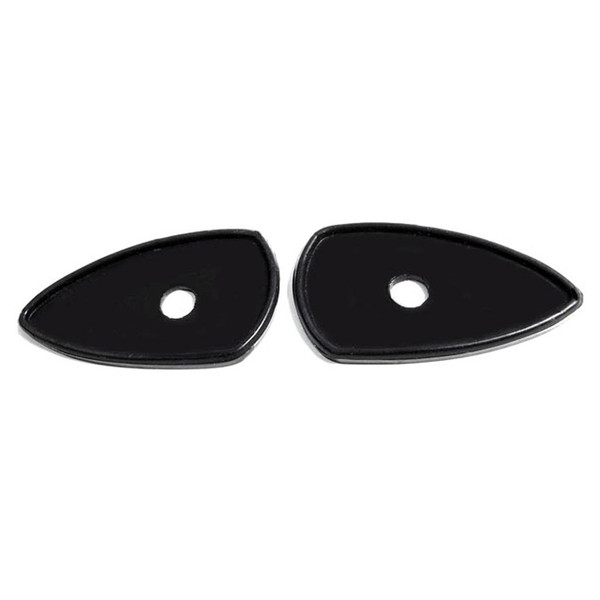 Reflector Pads.  1-3/8" wide X 2-3/8" long.  Pair R&L-MP 992-M