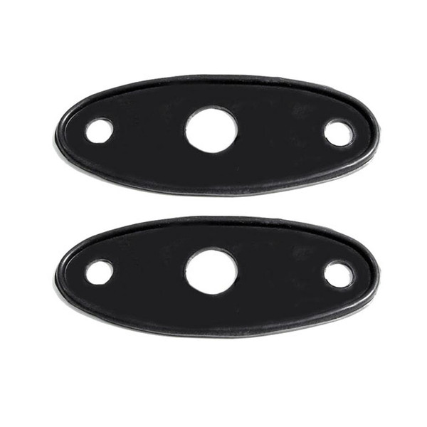 Side Tire Bracket Mounting Pads.  1-1/2" wide X 3-4/8" long-MP 993-C