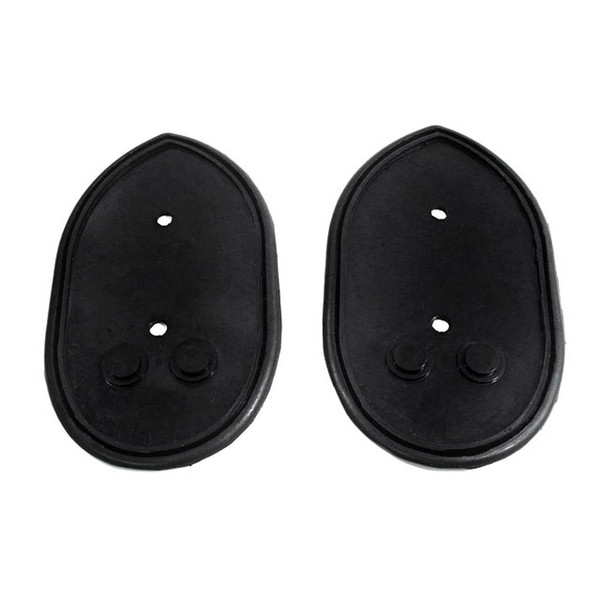 Tail-light Pads.  3-1/4" wide X 5-1/2" long.  Pair.-MP 999-A
