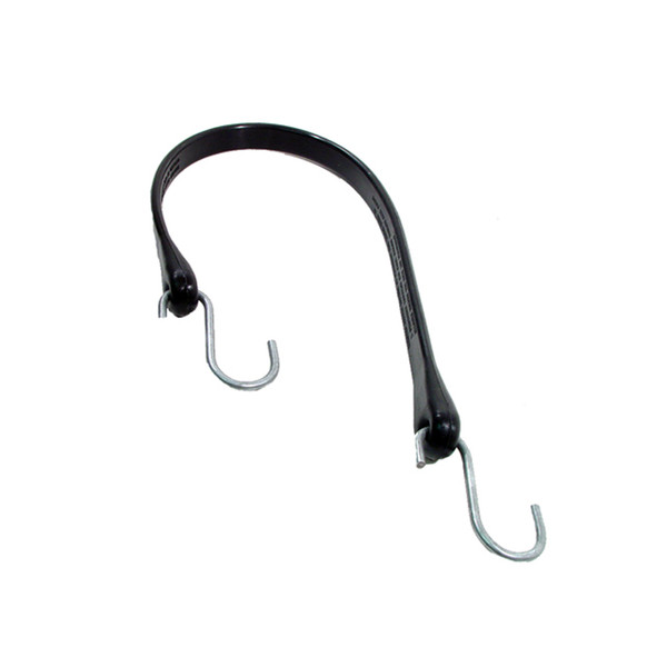 Rubber Tie Down Strap.  21" long.  Each-MW 10021