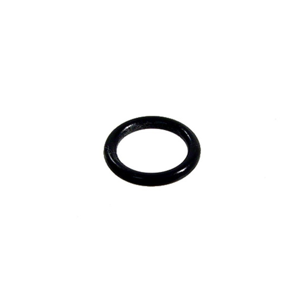 Rubber O-Ring.  3/8" I.D., 1/2" O.D., 1/16" thick.  Each-OR 10-G