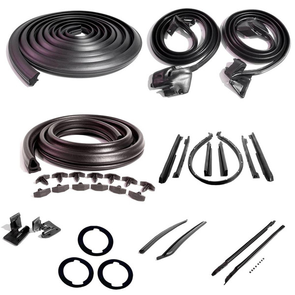 Master Kit for 2-Door Convertibles-RK 8100-111