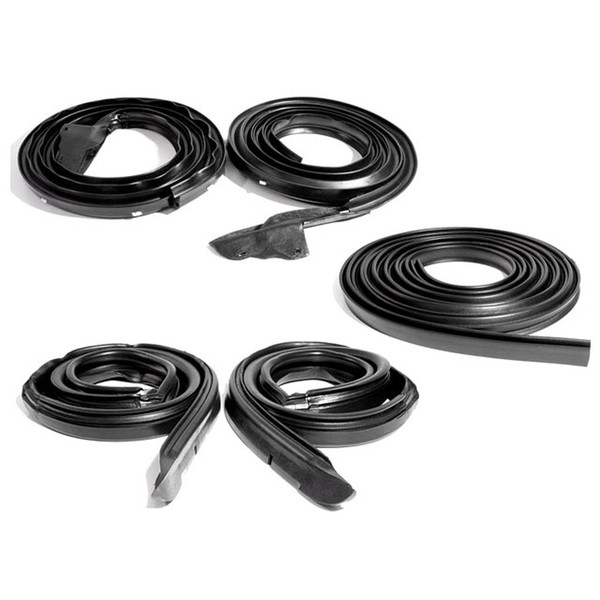 Basic Kit, for 2-Door Post Coupe (with swing-out windows)-RKB 4005-102