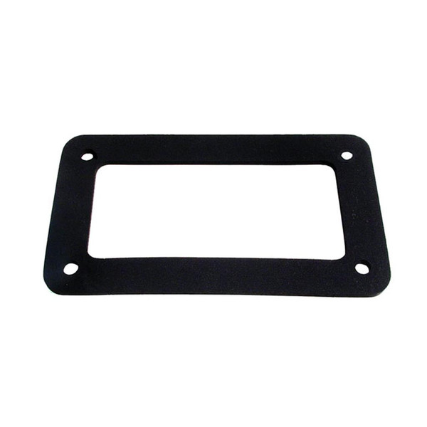 Heater to Firewall Seal.  Made of sponge-RP 100-X