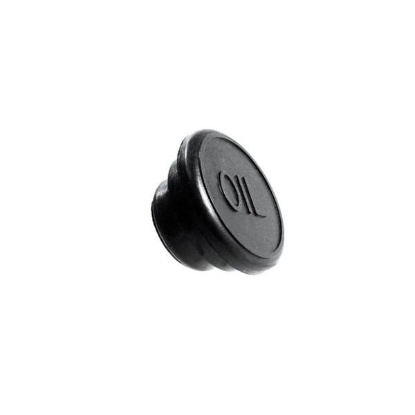 Oil Filler Hole Cap.  Made of rubber-RP 8