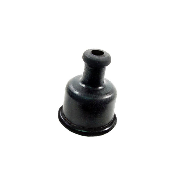 Oil Level Dipstick Dust Cap.  Top hole has 1/4" I.D-RP 8-A