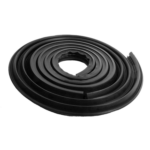 Roof Rail Seals, for Hardtop.  7/8" wide X 6' long.  Pair-RR 110-E