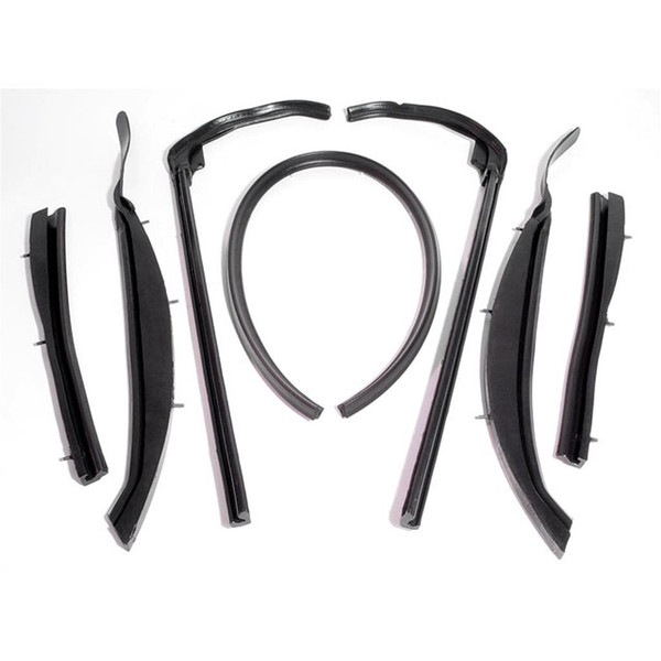 Convertible Top Roof Rail Kit-RR 2005