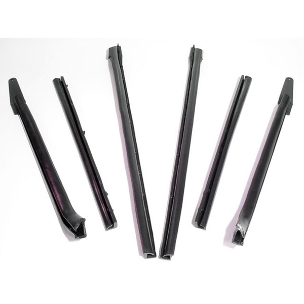 ConvertibleTop Roof Rail Seals-RR 1811