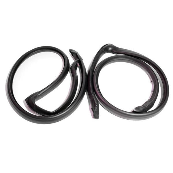 Molded Roof Rail Seals for 2-Door Hardtop (Post models only)-RR 4010