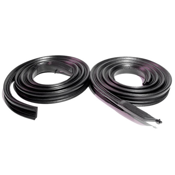 Molded roof-rail seals. 2-door hardtop (only)-RR 5000