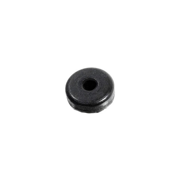 Door Bumper.  3/4" O.D., 1/4" I.D., 3/16" thick.  Each-SB 17