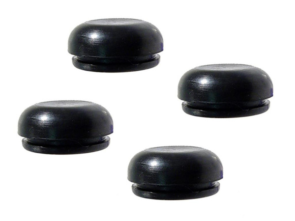 Gull Wing Door Bumper Kit.  4-Piece Set-SBK 26-S