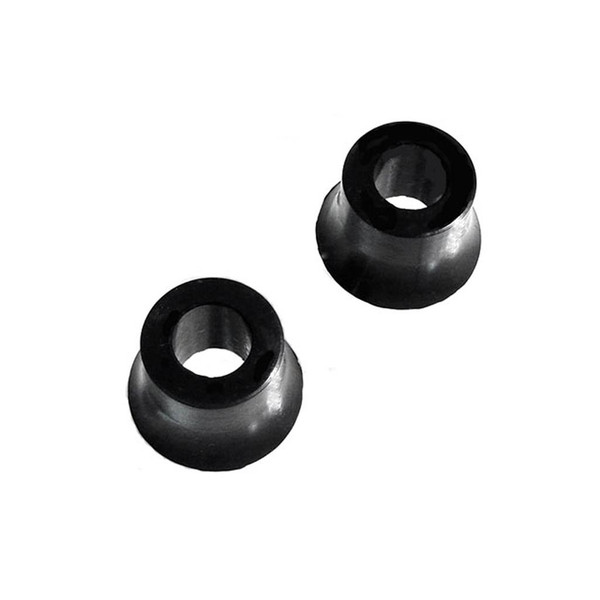 Wiper Shaft Grommet.  7/16" I.D.  3/4" Top O.D., 1" Bottom O-SM 35-C