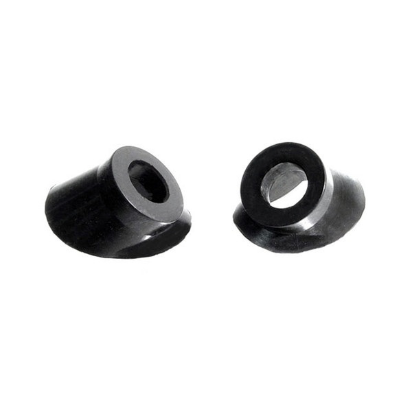 Wiper Shaft Grommet.  7/16" Top I.D., 1" Bottom I.D.  Each-SM 35-D