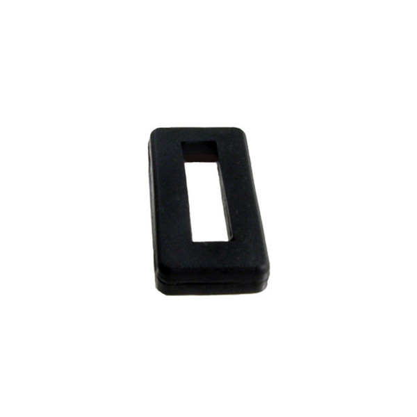 Grille Shell Grommet.  2" X 1" X 5/16" Thick.  Each-SM 7