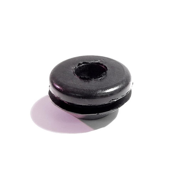 Floor Plug Grommet.  Used on each side of seat-SM 74