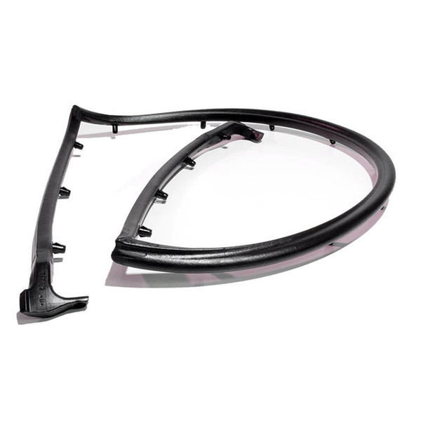 Lower Tailgate Seal. 66-5/8" long. Each-TG 97