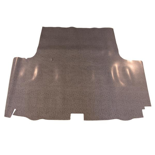 Trunk Mat, for Coupes-TM 2702