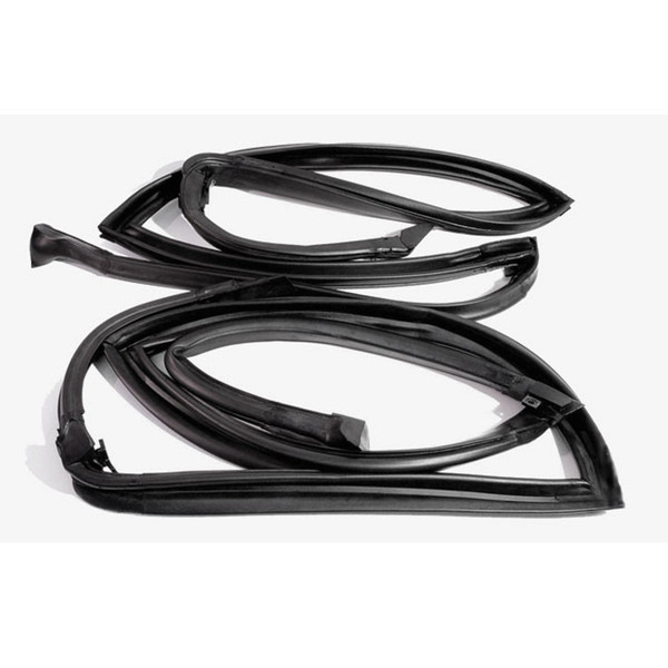 T-Top to Body Seals.  Fits models with factory T-top option-TP 7003