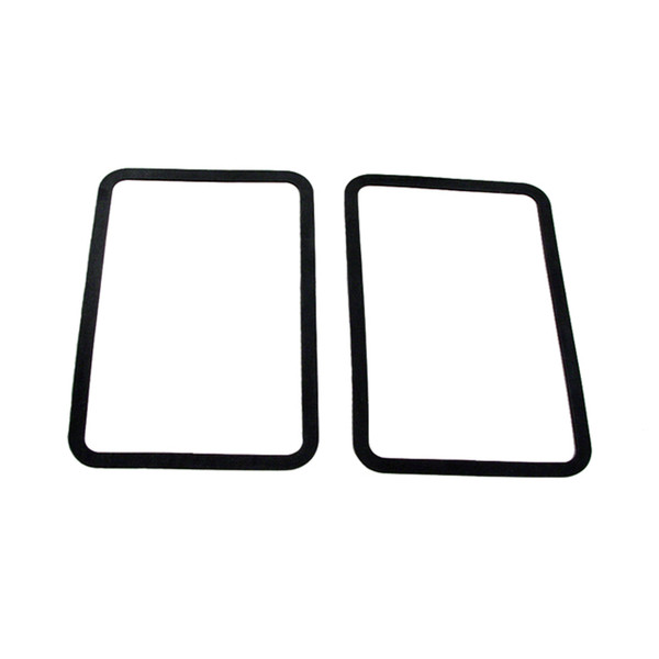 Unbeaded door handle to body mounting pads. 3 in-UM 2700-102
