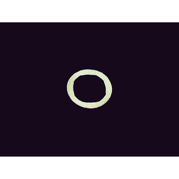 Nylon Lock Cylinder Gasket.  1-1/4" O.D., 7/8" I.D.  Each-UM 2700-104