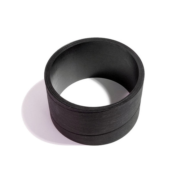 Air Cleaner to Intake Manifold Sleeve. Hard rubber-VH 102-E