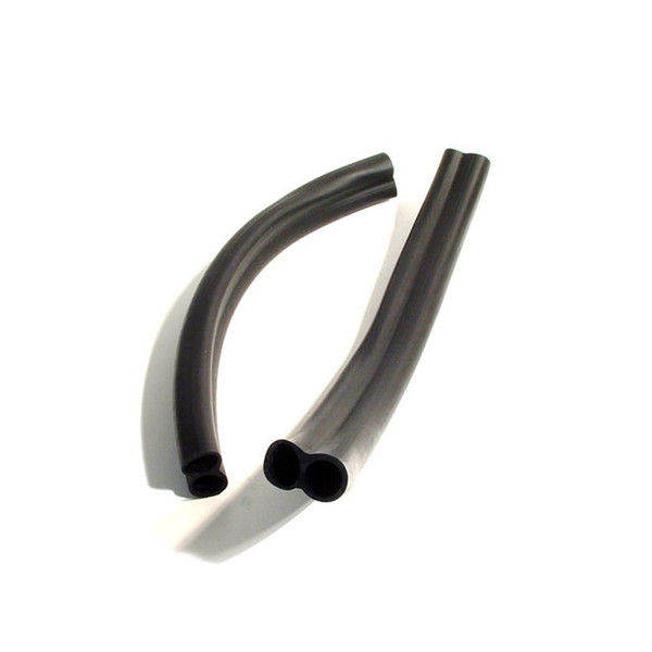 Rubber Conduit (hose).  Double tube-VH 300