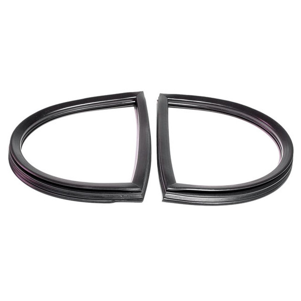 Fixed Rear Quarter Window Seal.  Pair-VQT 8000