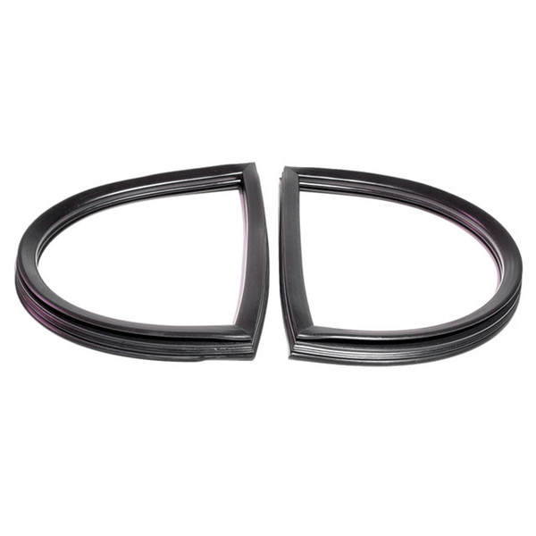 Fixed Rear Quarter Window Seal.  Pair-VQT 8000