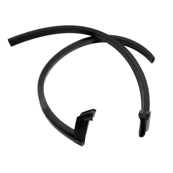 Rear Roll-Up Window Seals-VS 7-G