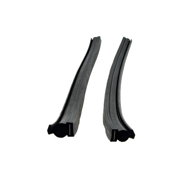 Rear Roll-Up Seals, for 2-Door Hardtops and Convertibles-VS 4-C
