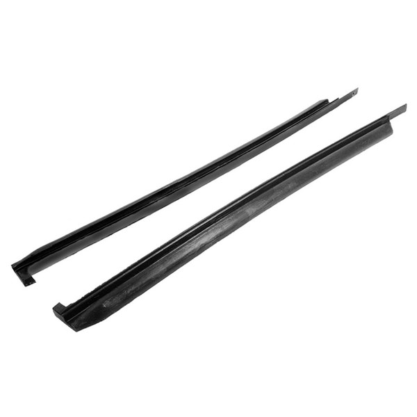 Rear Roll-up Seals for 2-Door Hardtop. Pair-VS 7-H