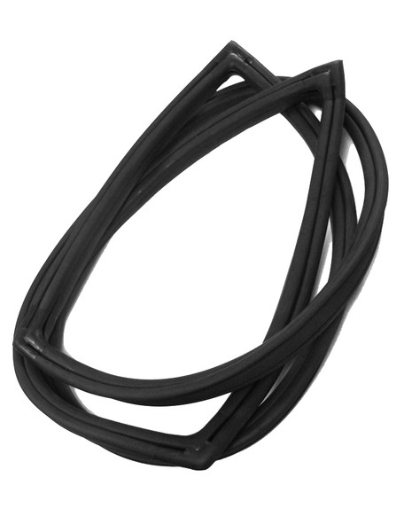Vulcanized windshield seal. For 2-door hardtops-VWS 0622